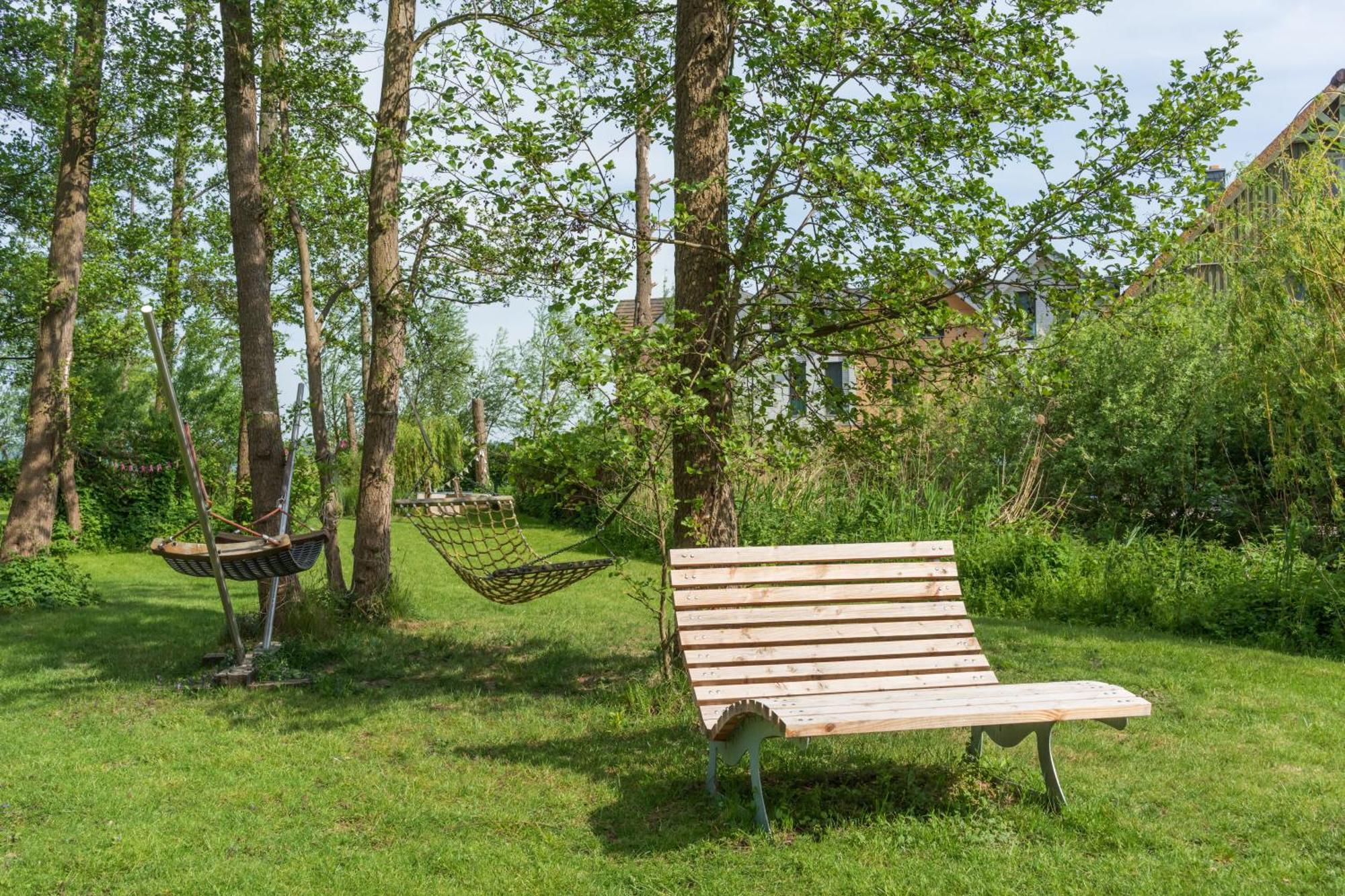 Plau Lagoons Lägenhet Plau am See Exteriör bild