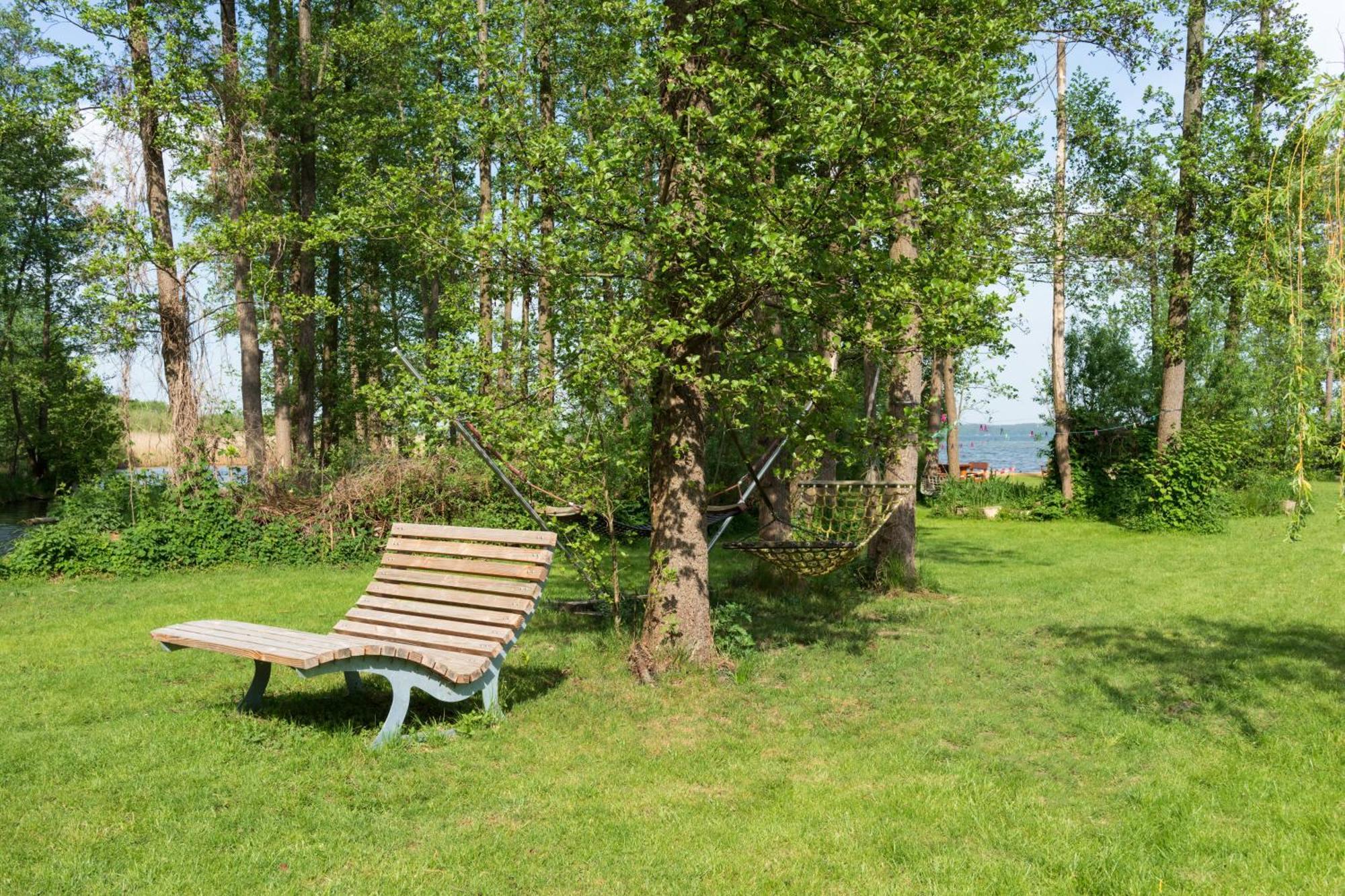 Plau Lagoons Lägenhet Plau am See Exteriör bild